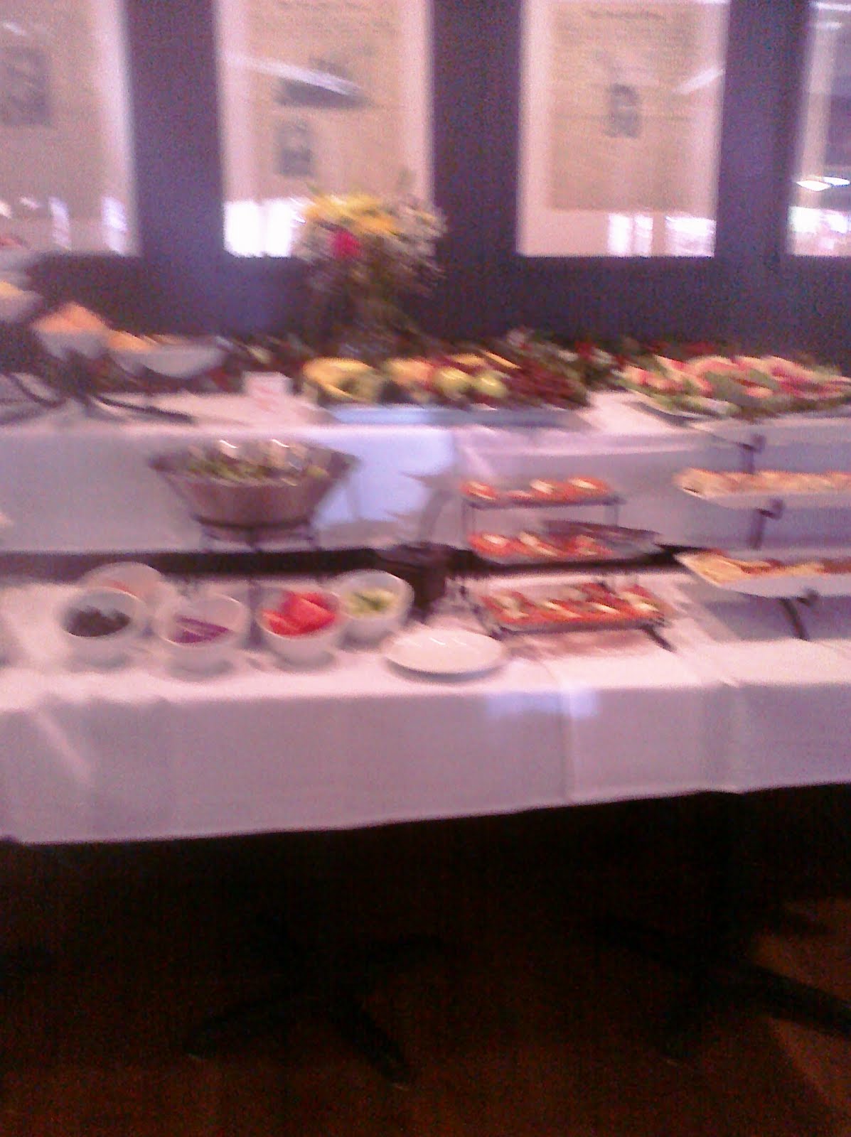 Arlington Brunch Club Brunch at Front Page