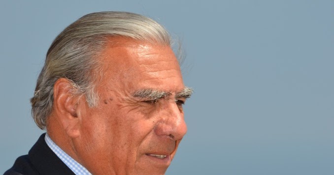 Así Surgen... Soria entrega respaldo al actual presidente del