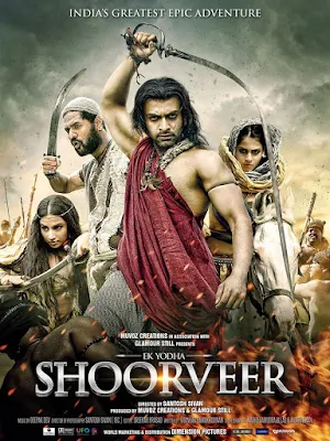 Ek Yodha Shoorveer (2016) Official Poster and Images