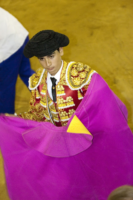 Blog Taurino Remellao La Línea 2012. La novillada en imágenes (más