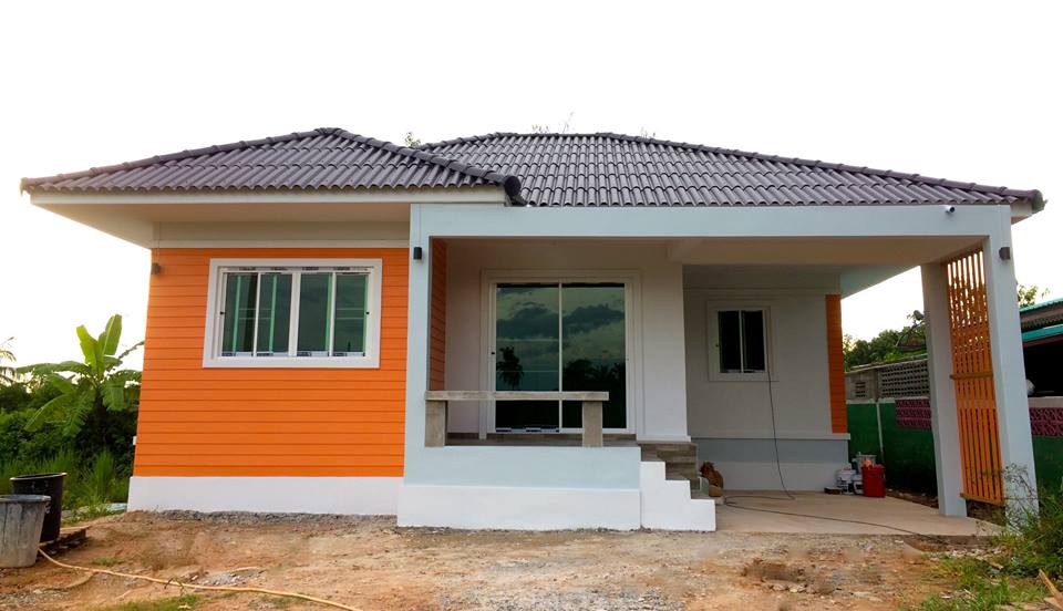 Modern Budget Simple House Low Cost Small House Design