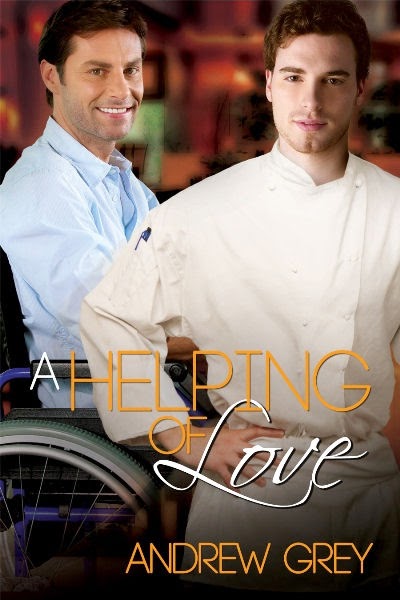 A Helping of Love by Andrew Grey A Helping of Love by Andrew Grey
