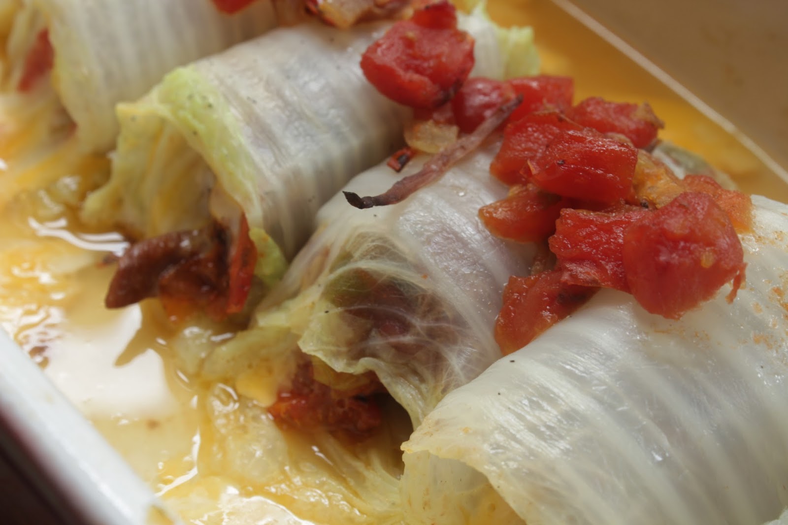 Crock Pot Shredded Italian Beef Cabbage Rolls Crock Pot Shredded Italian Beef Cabbage Rolls