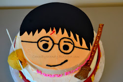 harry potter cake decorating glasses icing wilton tube sheet deal eyes help