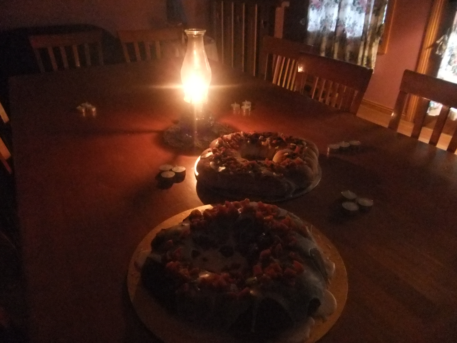 Cherished Hearts At Home: St Lucia - Festival of Light