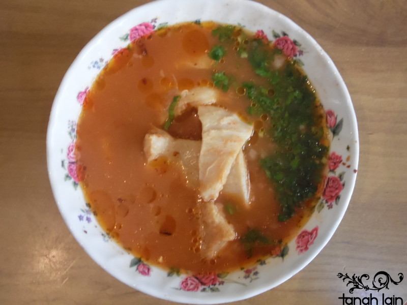 Receta de Menudo