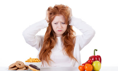 How to Control Stress Eating