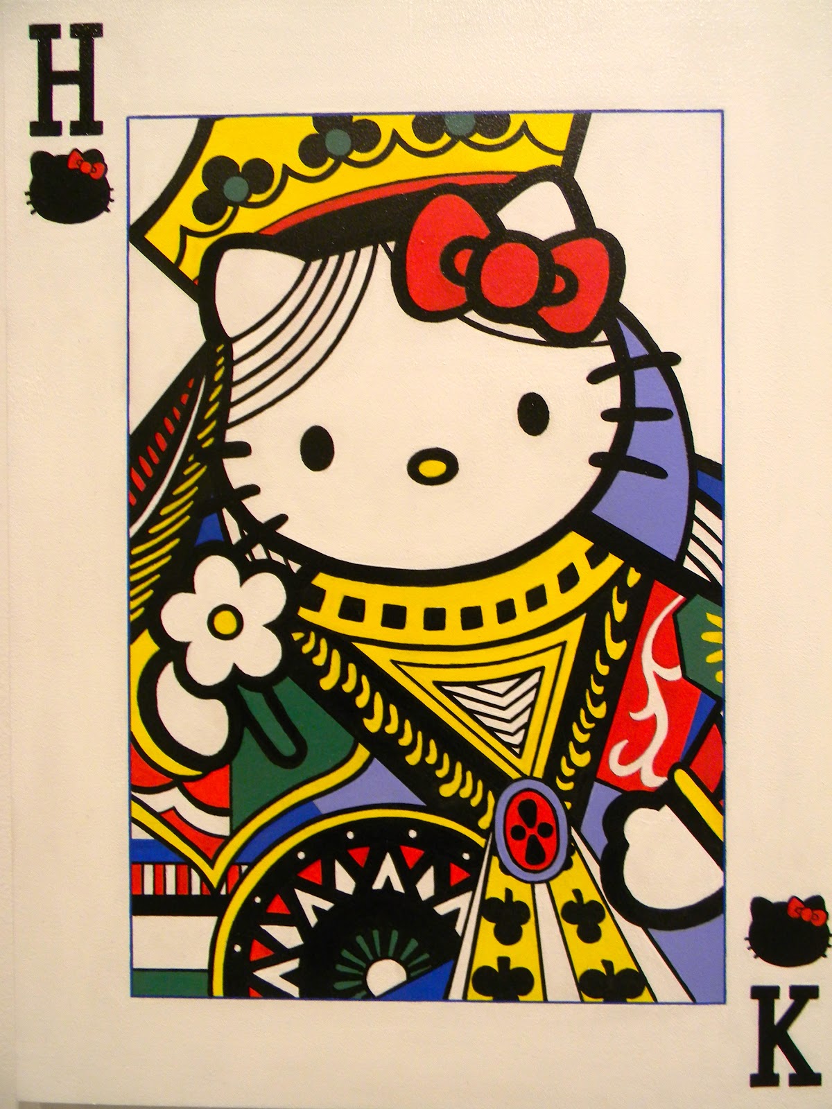 ART & FASHION SALON: Hello Kitty, Hello Art!