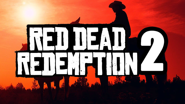 Logo Red Dead Redemption 2 Logo Red Dead Redemption 2