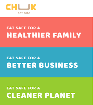 CHUK- An Alternative To Plastic Tableware by Vibhu & Me CHUK- An Alternative To Plastic Tableware by Vibhu & Me