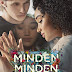 Itt a magyar filmes borító a Minden, minden-hez!