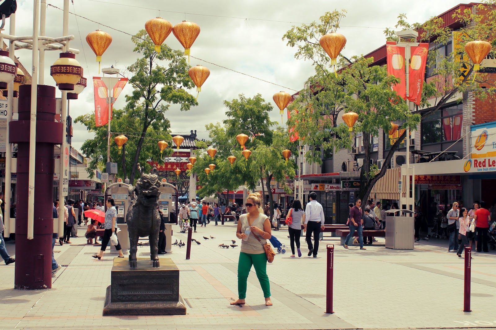 Falala Mele Cabramatta