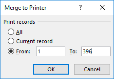 Trik Cara Print Massal Menggunakan Fitur Mail Marge Word Langkah-langkah Cara Print Massal Menggunakan Fitur Mail Marge