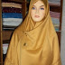 Jilbab Syari Warna Kuning