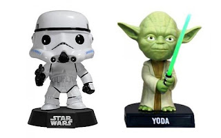 figurine pop star wars rare