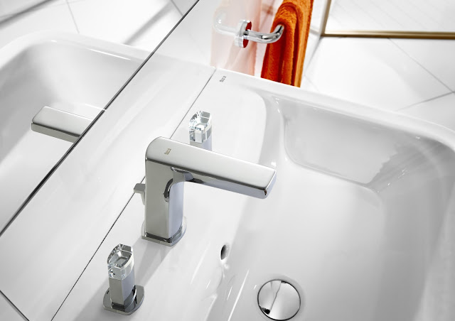 Escuadra Pure, the latest addition to Roca faucet collection Escuadra Pure, the latest addition to Roca faucet collection