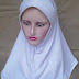 Jilbab Instan Warna Putih