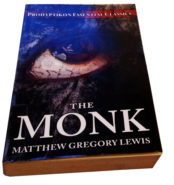 JegLeser The Monk M. G. Lewis