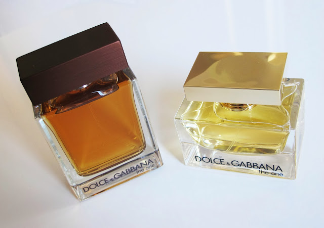 Perfumes The One y The One for Men de Dolce&Gabbana