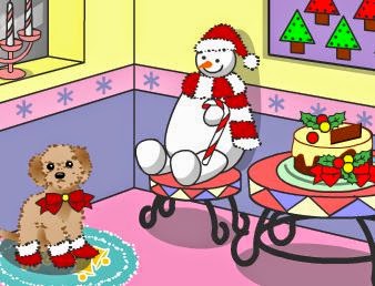 Room Escape  Merry X'mas  Christmas Eve Escape (REPLAY)