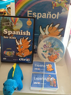 Dino Lingo children's foreign language education