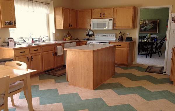 10 Contoh Motif Dan Model Lantai Keramik Dapur Yang Bagus Modern Model Lantai Keramik Dapur