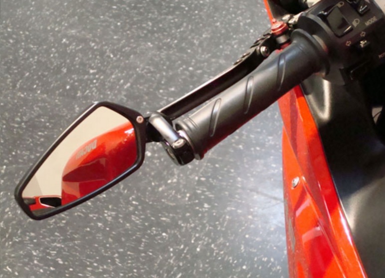 street bike mirrors