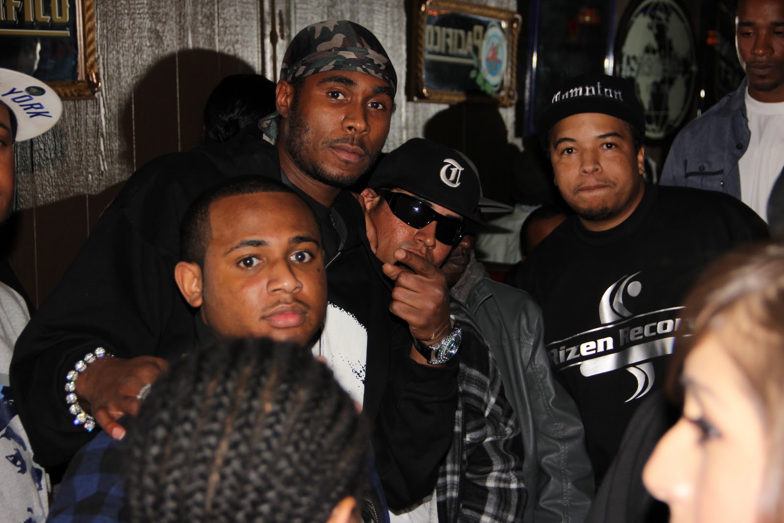 basick entertainment: Club Vibe: Flesh-N-Bone