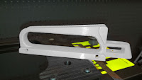 3d printed M16A2 carry handle