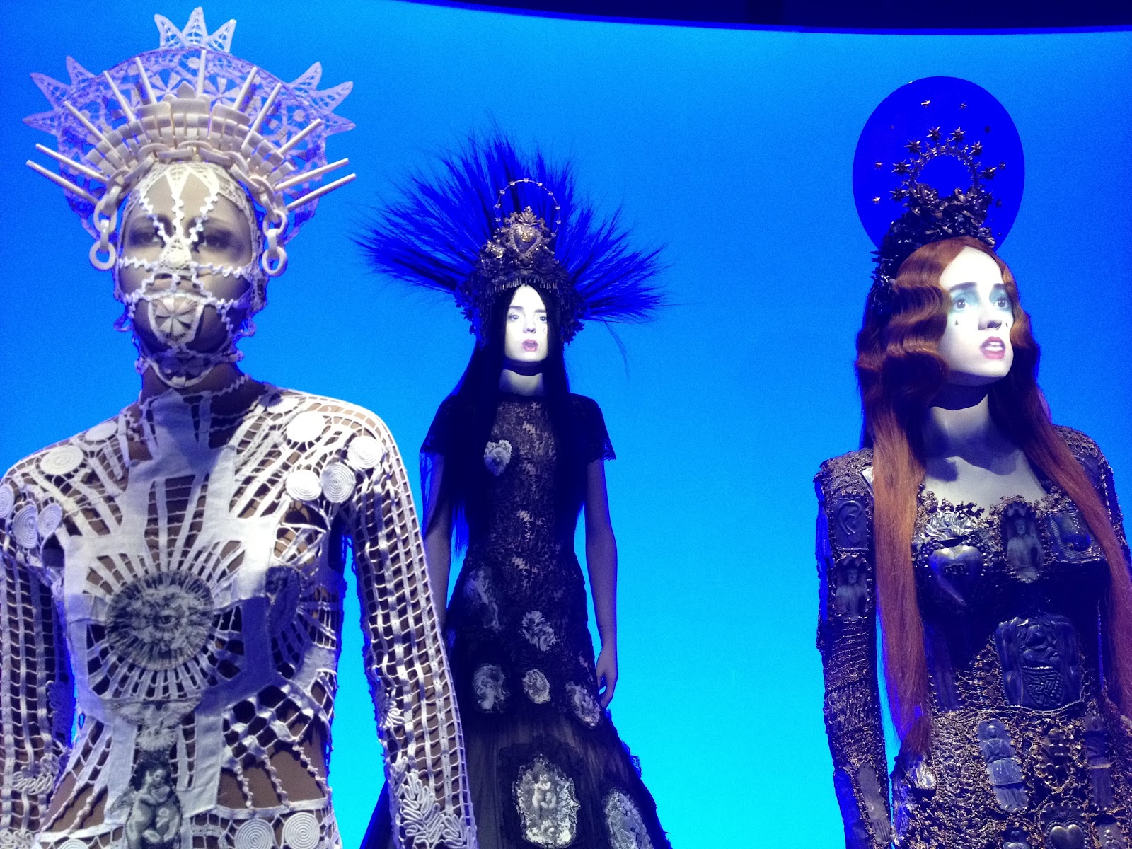 Oh, by the way...: Gaultier at the de Young, SF