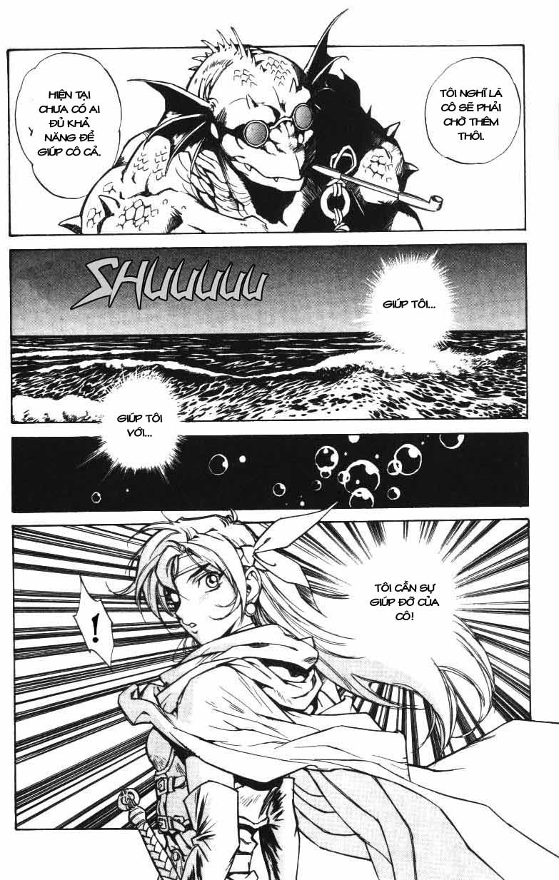 Monster Collection chap 6