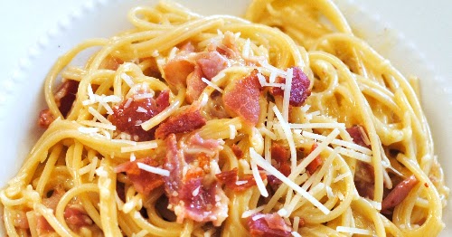 Pasta Carbonara - Yummi Recipes