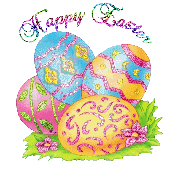 ® Imágenes y Gifs Animados ®: GIFS DE FELICES PASCUAS Y HAPPY EASTER