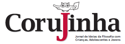 Jornal Corujinha - Jornal de Ideias da Filosofia com Crianças e Jovens