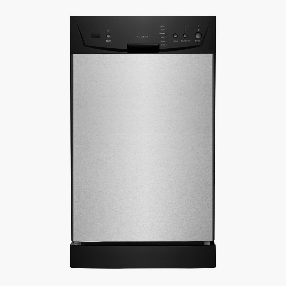 Spt 18 Inch Built In Dishwasher