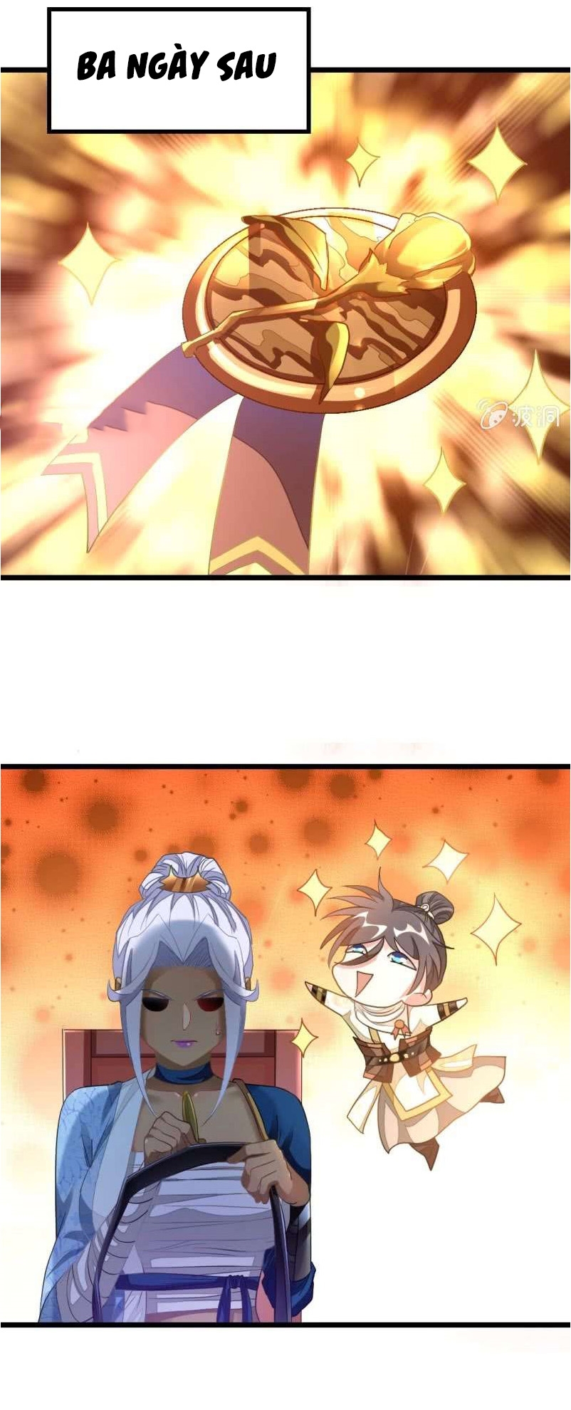 Cửu Dương Thần Vương Chapter 148 - AB Truyện