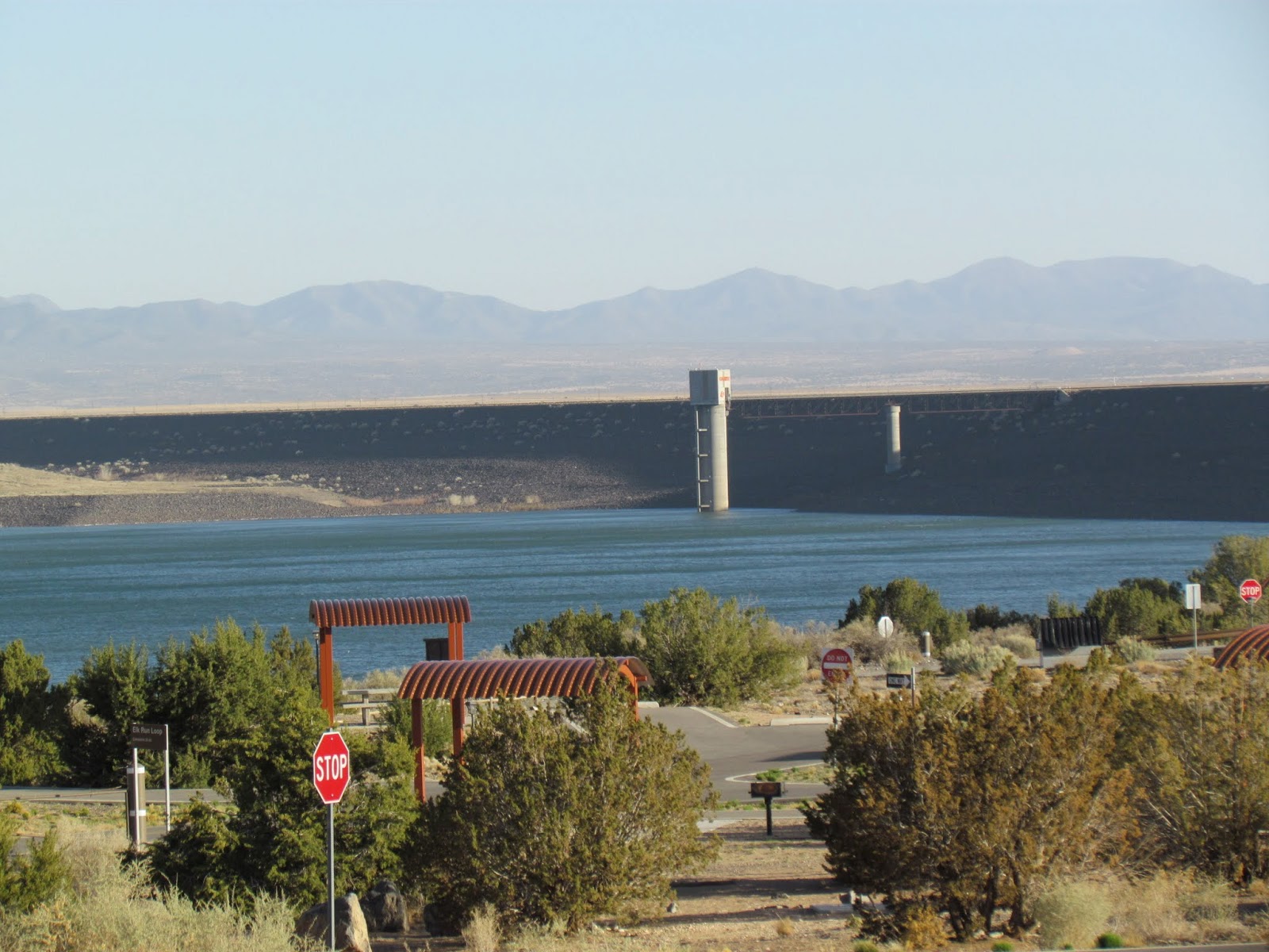 Roving Reports by Doug P 20138 Cochiti Lake (Army Corp campground
