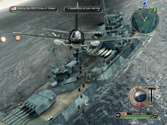 Battlestations Pacific Game Free Download Full Version