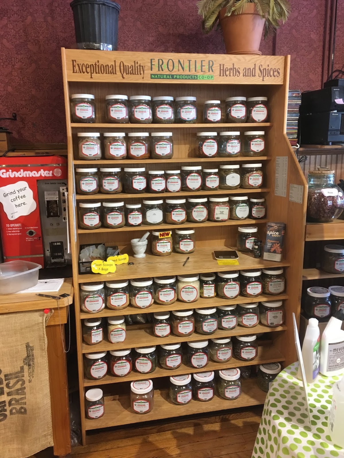 Look Inside Cranberry's Grocery & Eatery Staunton, VA