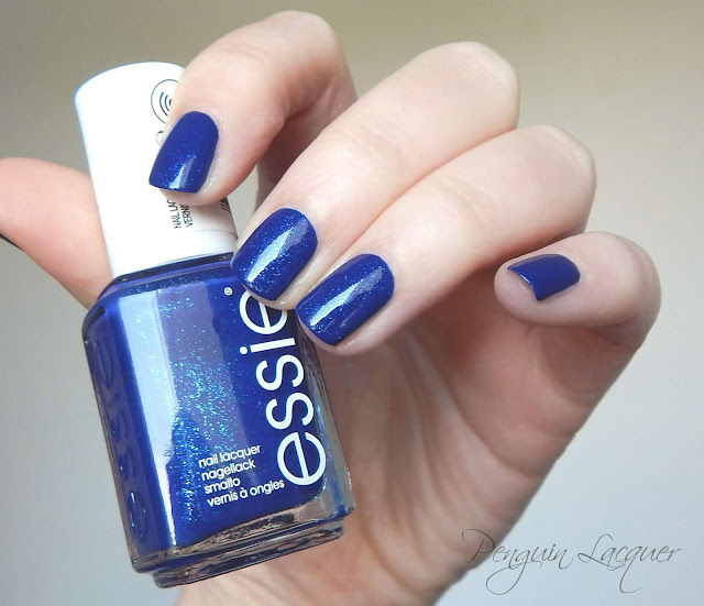 essie loot the booty