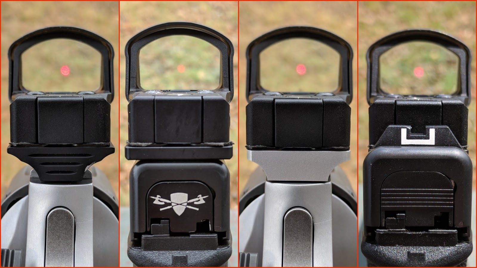 Revolvers Only Red Dot Sight Revolver Project Leupold DeltaPoint Pro