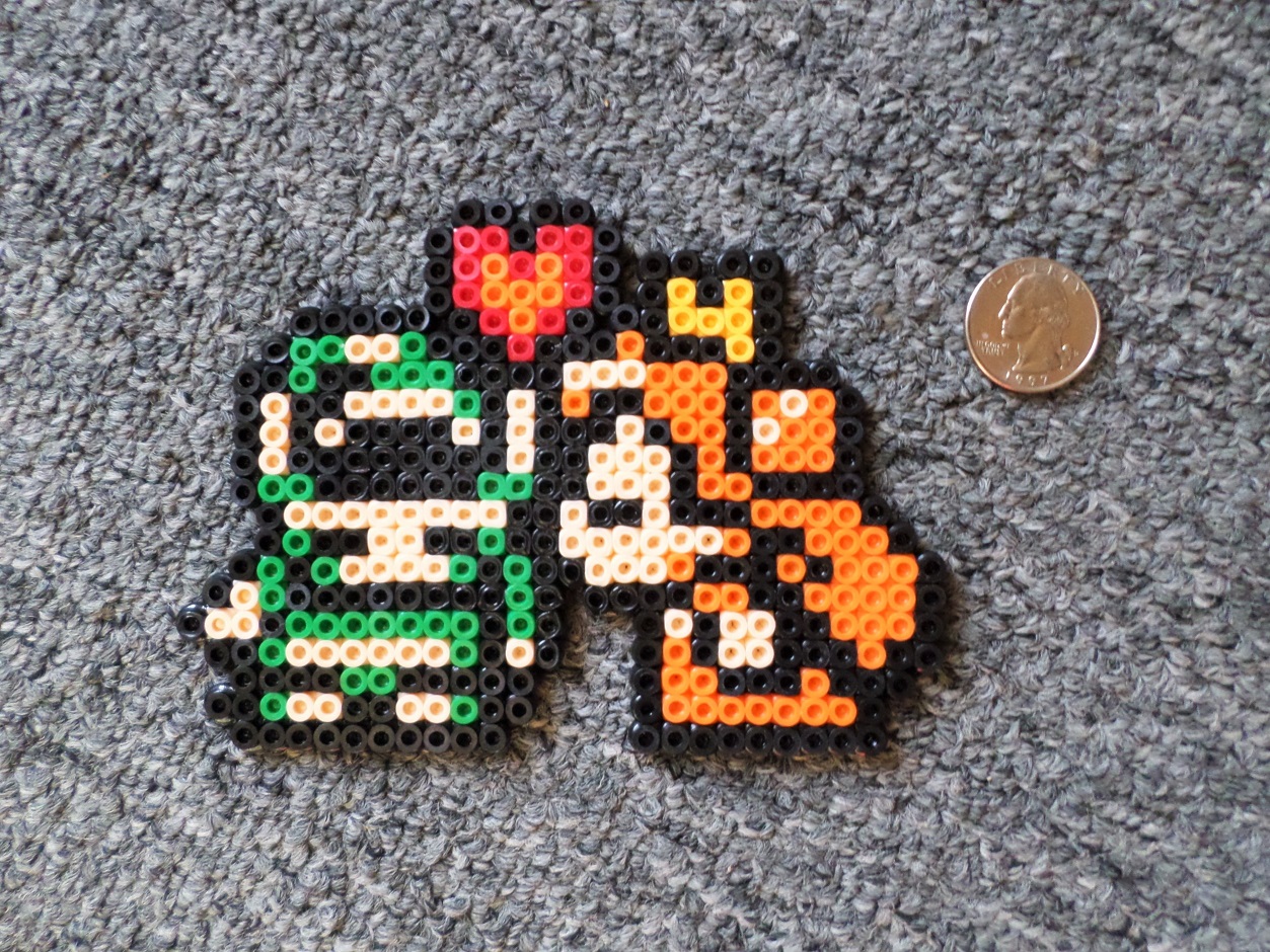 Zelda Perler 2025