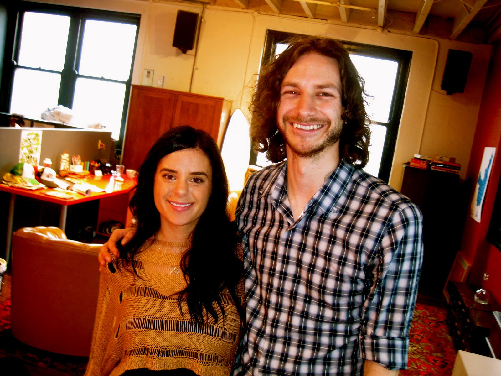 A Place To Bury Words: Gotye: Neurotic exotica
