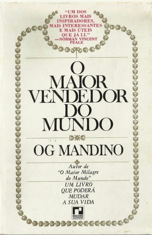 O maior vendedor do mundo Somente Livros Digitais O maior vendedor do mundo Somente Livros Digitais