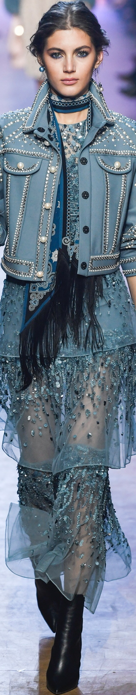 ELIE SAAB FALL/WINTER 2018 RTW