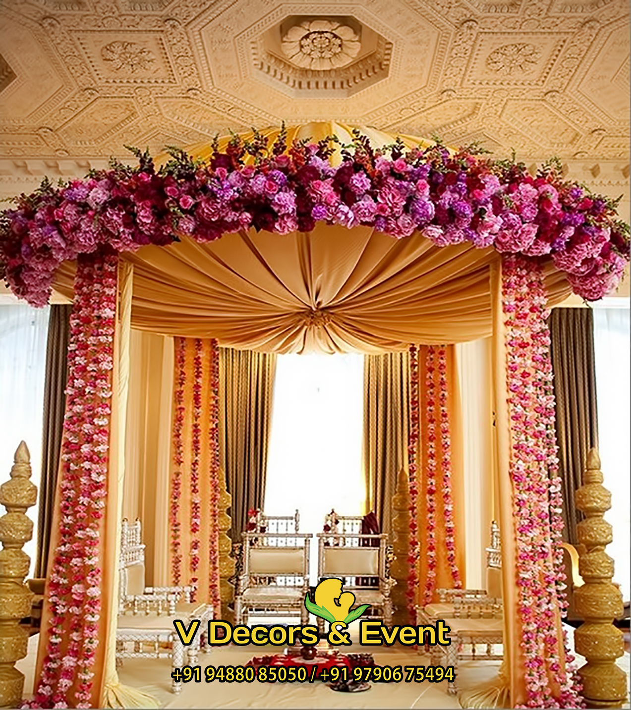 Wedding Decorators Reception Decorations in Trichy