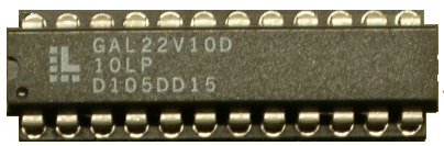 Arquitectura de Computadoras: GAL