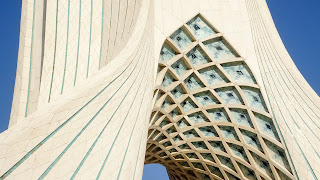 Azadi tower is unique in whole country