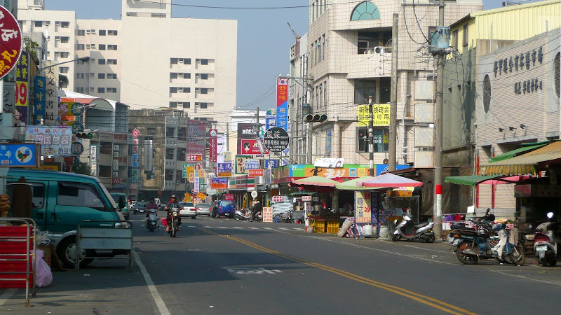 台南｜脫胎換骨成大道：縣道171