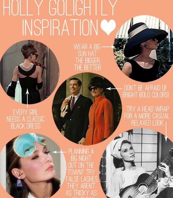 Oh So Lovely Vintage: Fashion Inspiration: Holly Golightly.